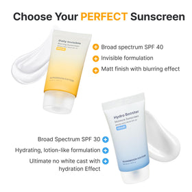 SUNGBOON EDITOR Daily Invisible Blurring Sunscreen 50ml lifestyle scene