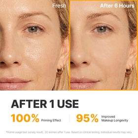SUNGBOON EDITOR Daily Invisible Blurring Sunscreen 50ml with makeup tools