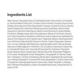 SUNGBOON EDITOR Deep Collagen Overnight Mask lifestyle scene