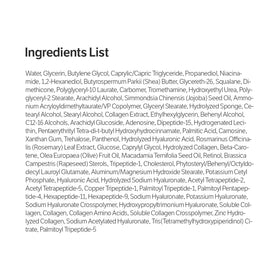 SUNGBOON EDITOR Deep Collagen Retinol Capsule Cream with skincare routine
