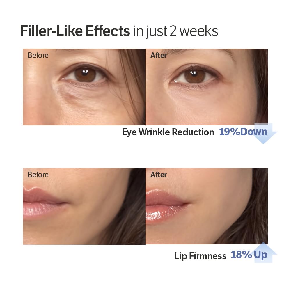 SUNGBOON EDITOR Deep Collagen Serum application on skin