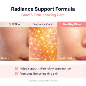 SUNGBOON EDITOR Glow Intensive PDRN Ampoule lifestyle scene