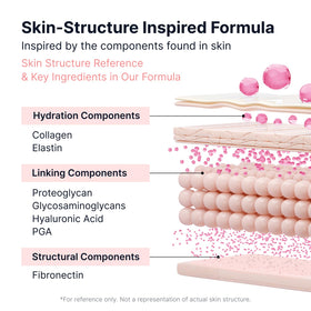 SUNGBOON EDITOR Glow Intensive PDRN Ampoule with skincare products