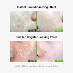 SUNGBOON EDITOR Green Tomato Pore Lifting Ampoule packaging