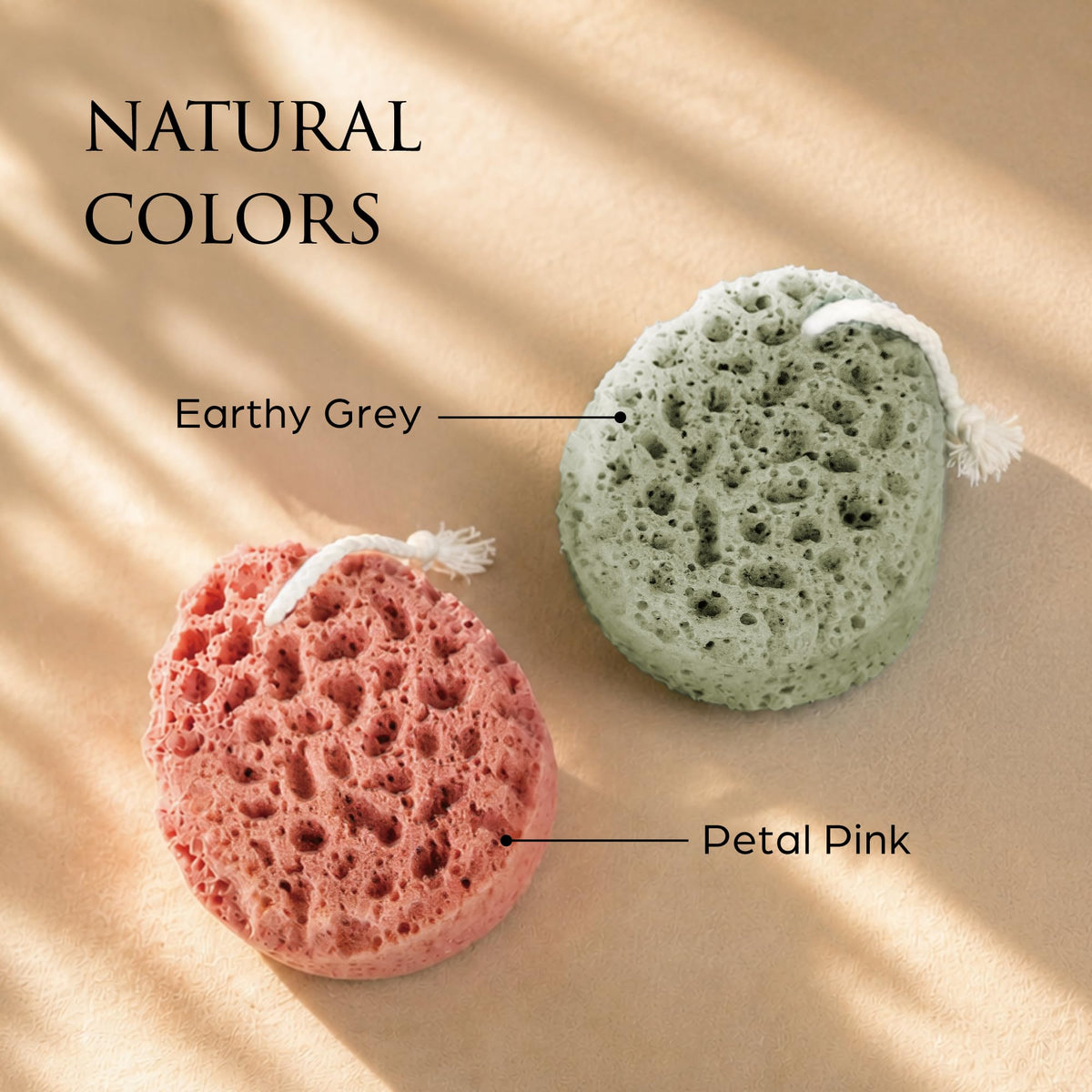 Sunlite Sports Spongentle Loofah Sponge close-up of foam lather