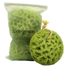 Sunlite Sports Spongentle Loofah Sponge front view