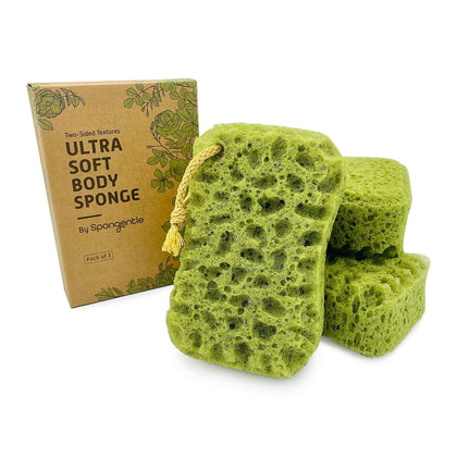 Sunlite Sports Spongentle Loofah Sponge front view