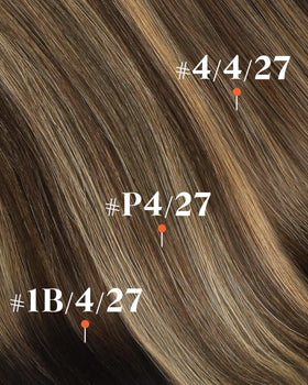 Sunny Hair Clip-in Extensions care instructions