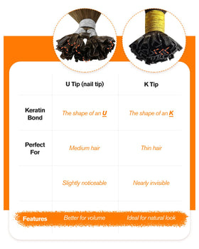 Sunny Hair extensions displayed in various shades
