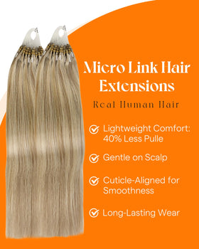 Sunny Hair Extensions styled in a high ponytail