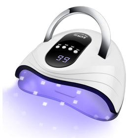 Sunrich UV Gel Nail Lamp 120W front view