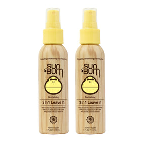 SunSun Revitalizing 3-in-1 Detangler Leave In Conditioner front view