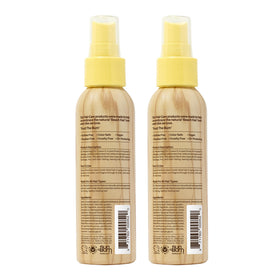 SunSun Revitalizing 3-in-1 Detangler Leave In Conditioner ingredients list