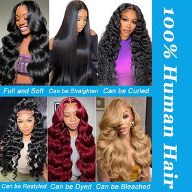 Superfect 12A Human Hair Bundles packaging