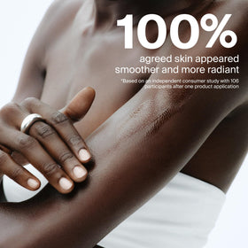 Supergoop! Glow Oil 5 fl oz application on skin