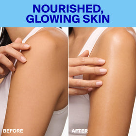 Supergoop! Glow Oil 5 fl oz lifestyle scene on beach