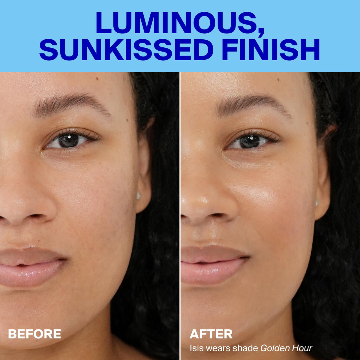 Supergoop! Glowscreen SPF 40 Golden Hour packaging