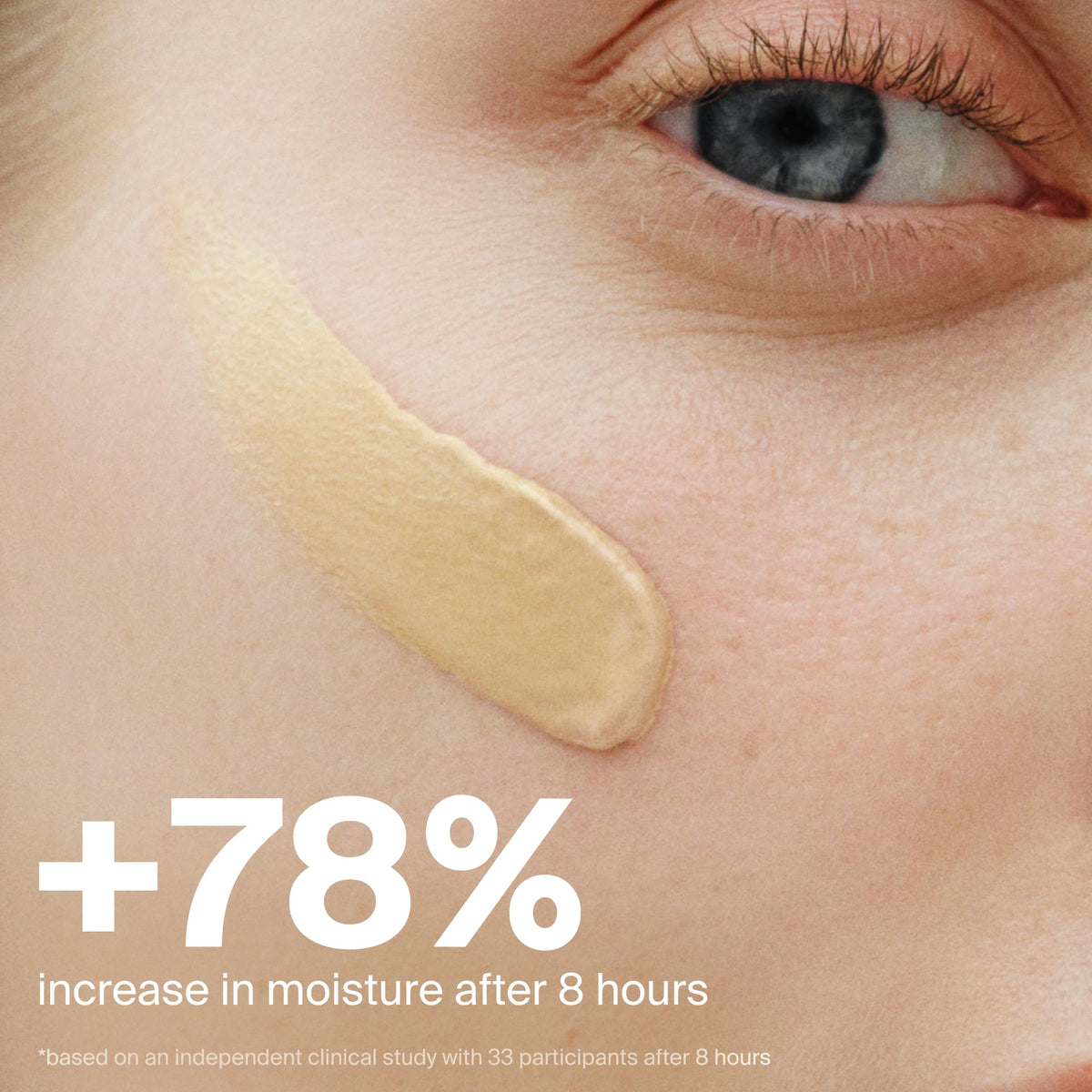 Supergoop! Glowscreen SPF 40 product dimensions
