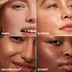 Supergoop! Glowscreen SPF 40 texture close-up