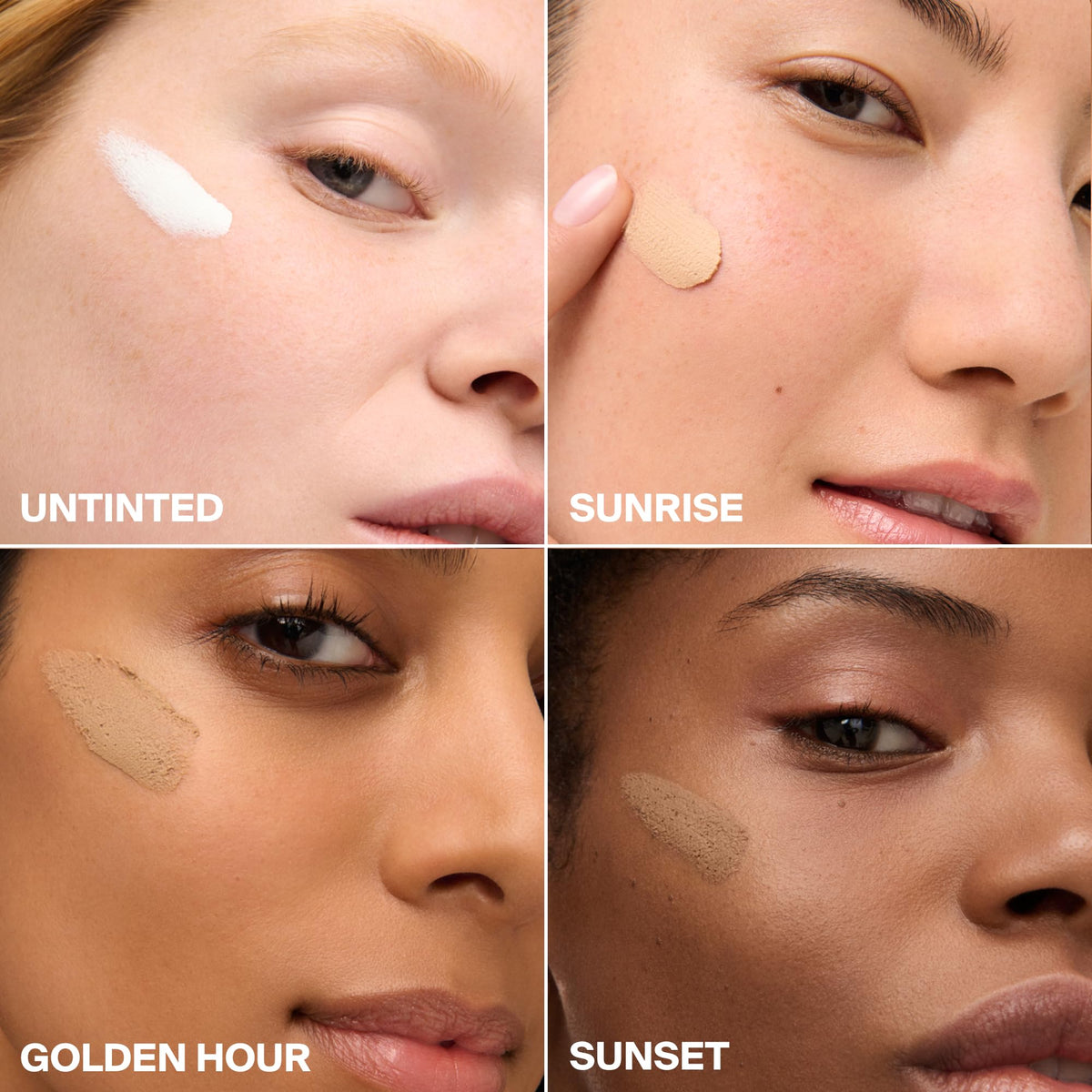 Supergoop! Mineral Mattescreen SPF 40 back view