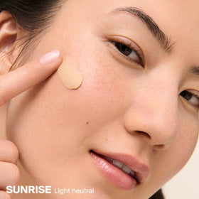 Supergoop! Mineral Mattescreen SPF 40 bottle side view