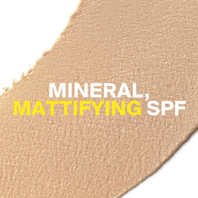 Supergoop! Mineral Mattescreen SPF 40 packaging