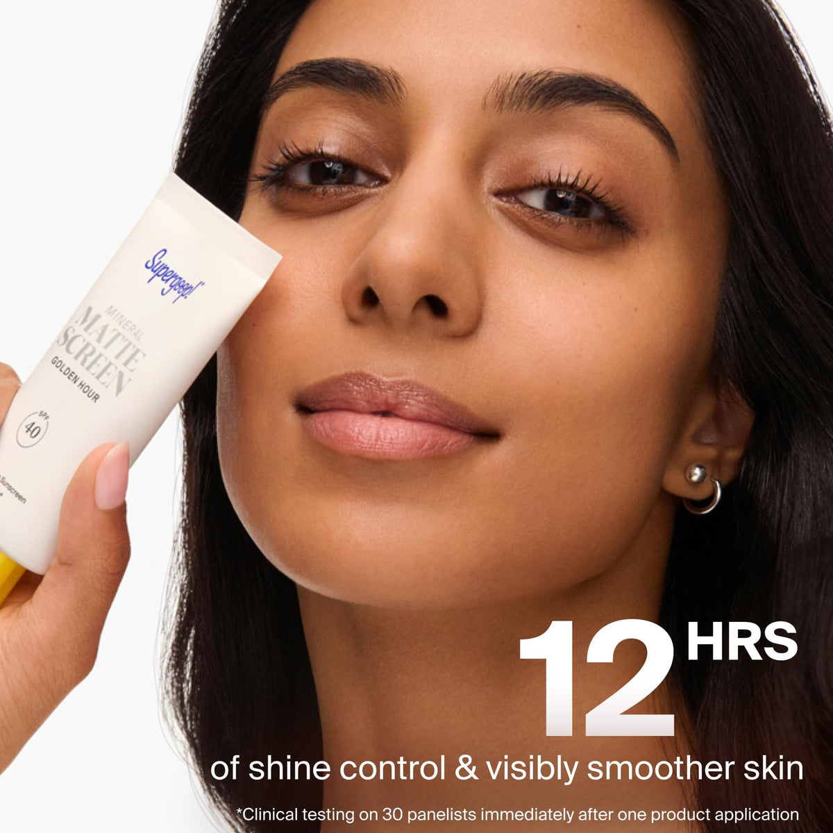 Supergoop! Mineral Mattescreen SPF 40 product details