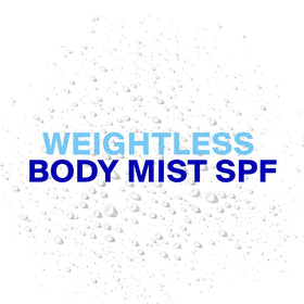Supergoop! PLAY Antioxidant Body Mist SPF 50 packaging