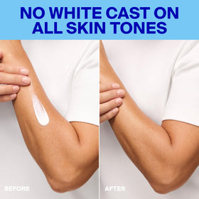Supergoop! PLAY Everyday Lotion SPF 50 in a beach setting