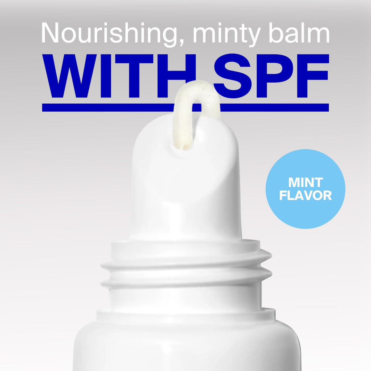 Supergoop! PLAY Lip Balm SPF 30 Mint close-up