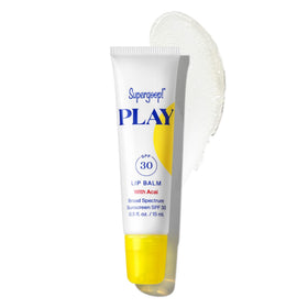 Supergoop! PLAY Lip Balm with Acai front view