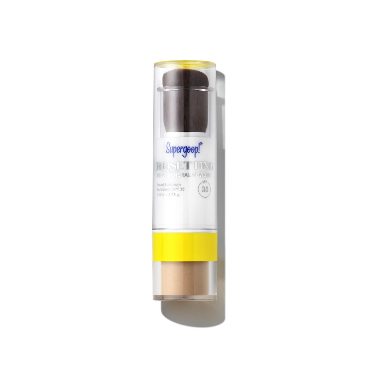 Supergoop! (Re)setting Face Powder SPF 35 front view