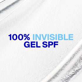 Supergoop! Unseen Sunscreen SPF 50 texture on skin