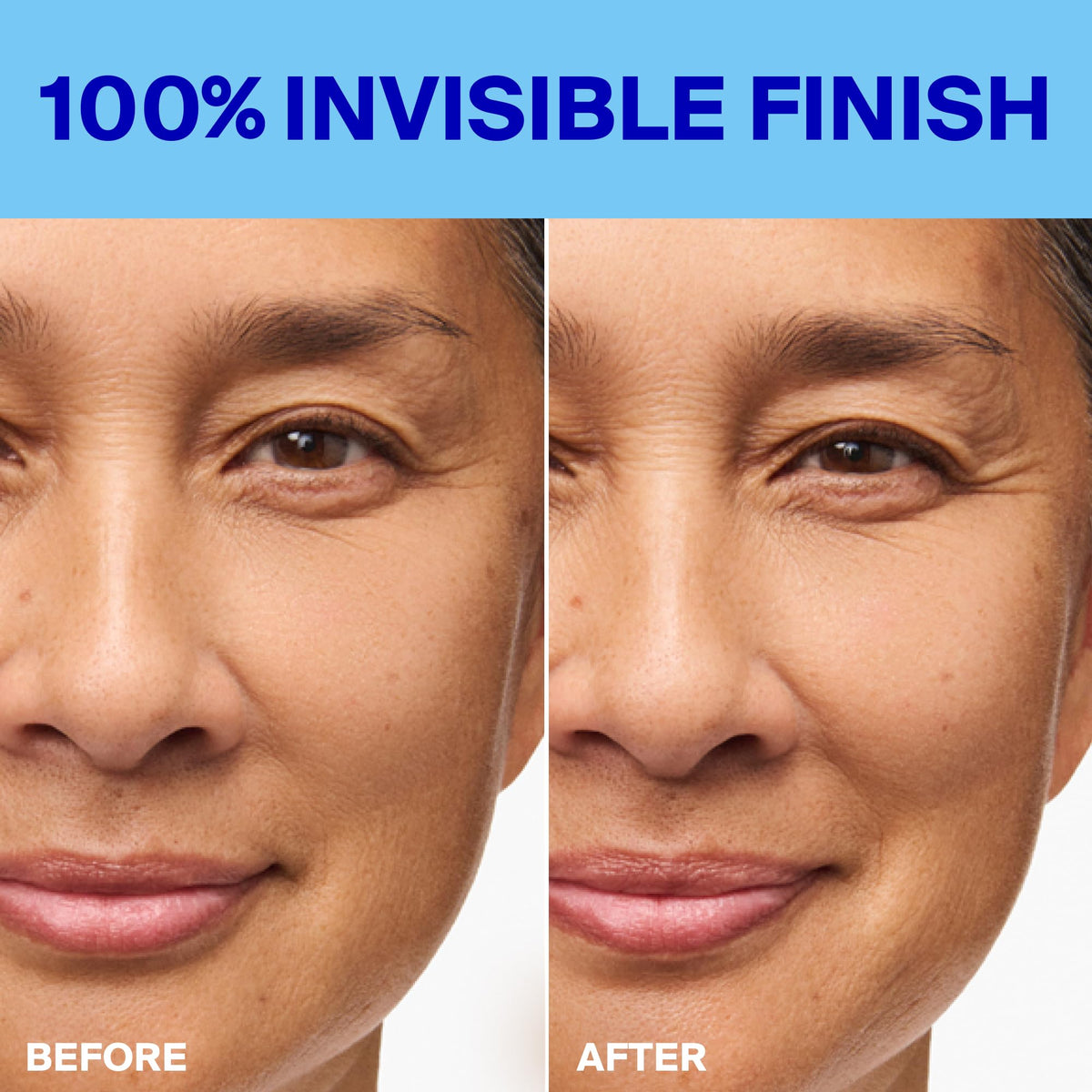 Supergoop! Unseen Sunscreen Stick SPF 40 with cap removed
