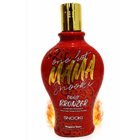 Supre Snooki One Hot Mama Tingle Bronzer 12oz front view