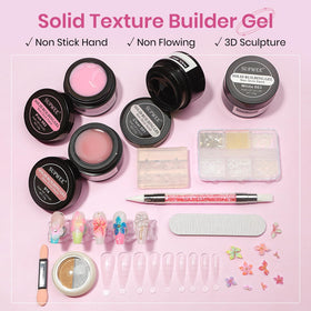 SUPWEE 3D Nail Gel sculpting tools and accessories