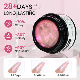 SUPWEE 3D Sculpting Gel in Milky White