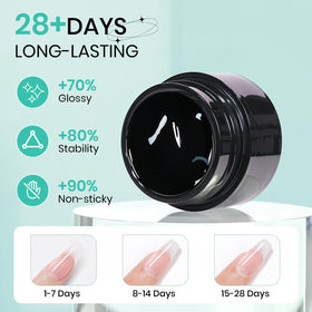 SUPWEE Builder Gel packaging with product details