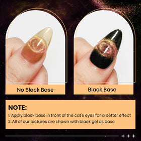 SUPWEE Cat Eye Gel Polish packaging
