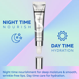 suquato Peptide Lip Butter Balm Mini Set open showing product