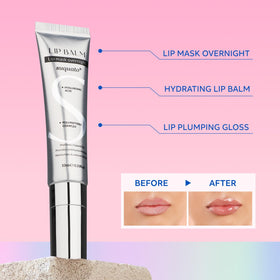 suquato Peptide Lip Butter Balm Mini Set packaging