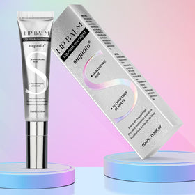 suquato Peptide Lip Butter Balm Mini Set with other beauty products