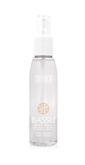 SURFACE Bassu Leave In Shine Spray 4 oz front view