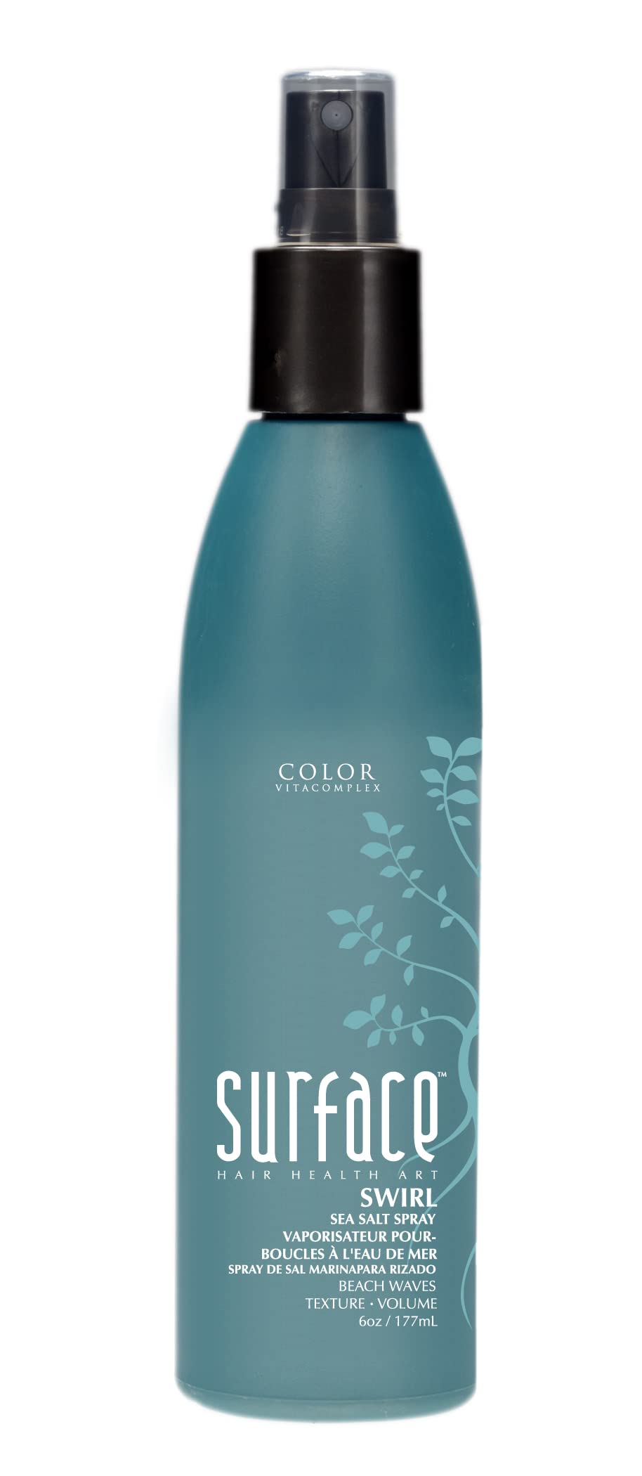 SURFACE Sea Salt Spray 6 oz front view