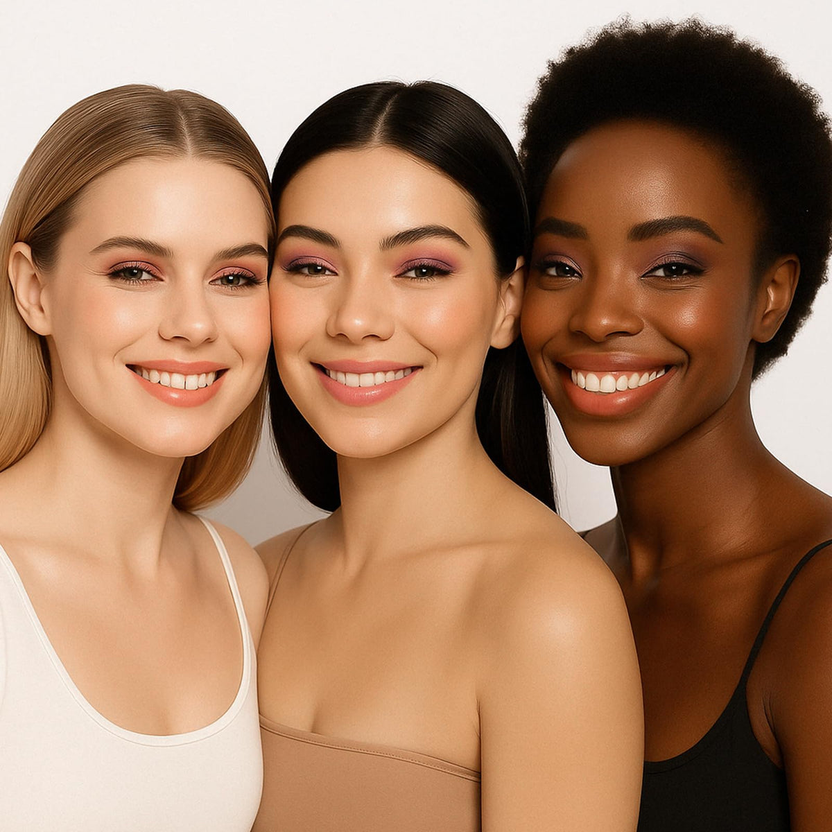 SUSIKEKI eyeshadow palette with brush set included