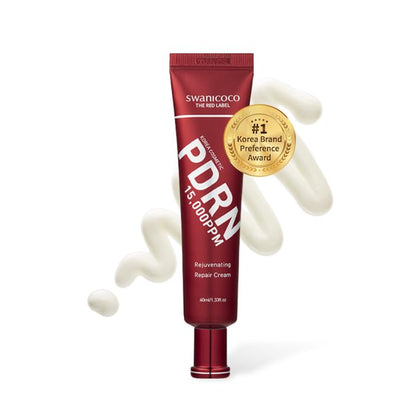 SWANICOCO Premium PDRN Recovery Cream 40ml front view