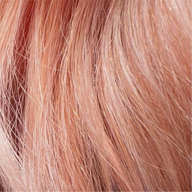 Swatch of Antique Rose Gold hair colour on skin