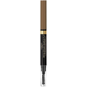 Swatch of L'Oreal Brow Stylist Pencil Dark Blonde