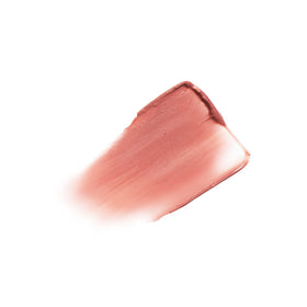 Swatch of LAURA GELLER Italian Marble Sheer Lipstick Dolce on skin