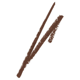 Swatch of NYX Blade & Shade Brow Pencil in Chocolate